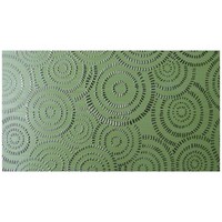 Inserto Blossom Green 25x45 cm Gol. C